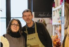 danses avec les fleurs