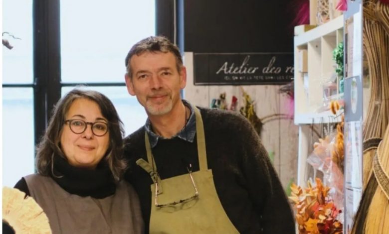 danses avec les fleurs