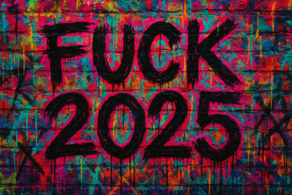 fuck 2025