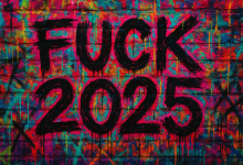 fuck 2025