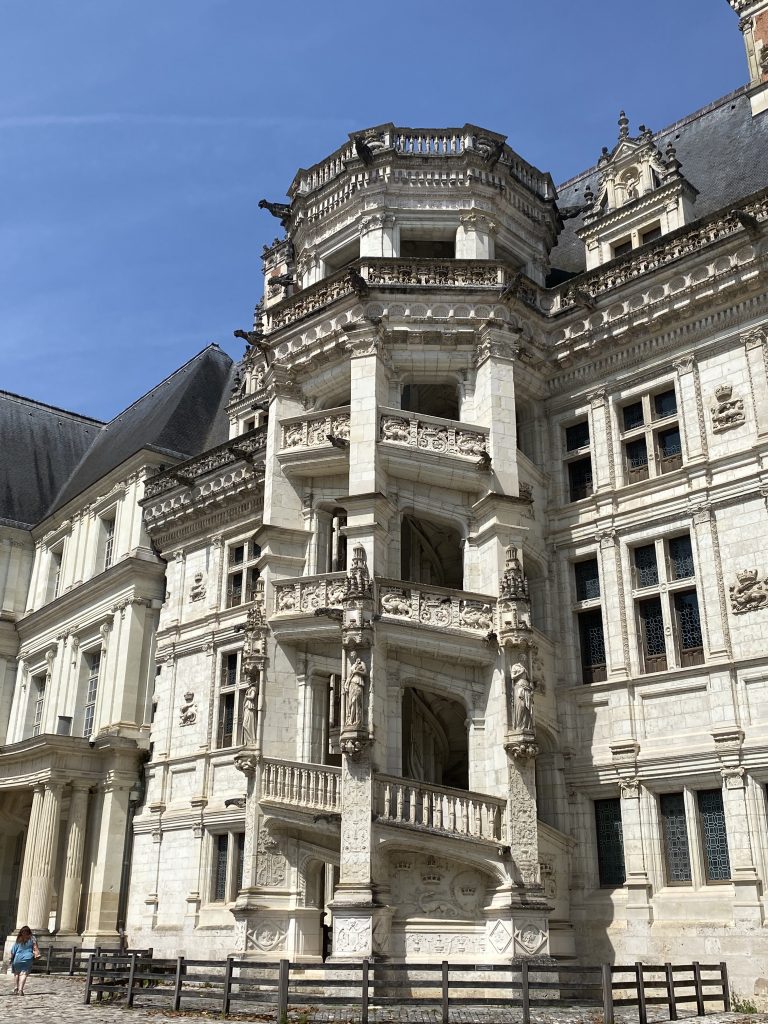 château royal de Blois