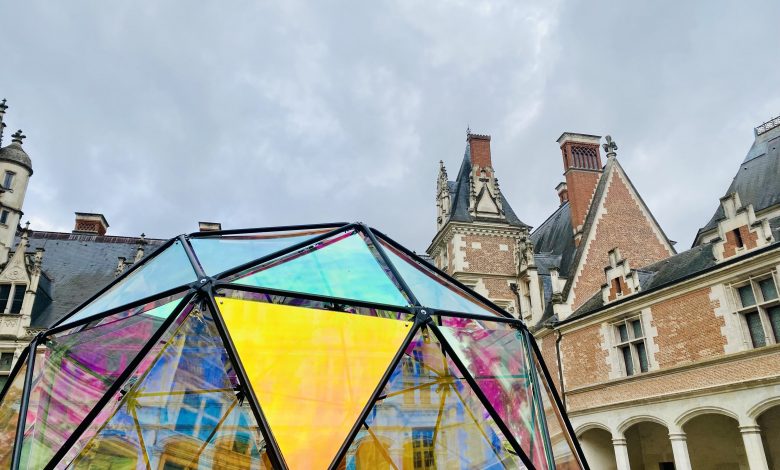 château royal de Blois