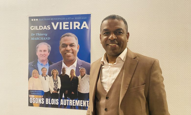 Gildas Vieira (La France Autrement)