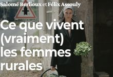 vie des femmes rurales
