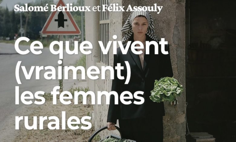 vie des femmes rurales