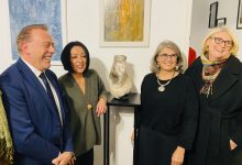 galerie éphémère d’Aurélie Mareck