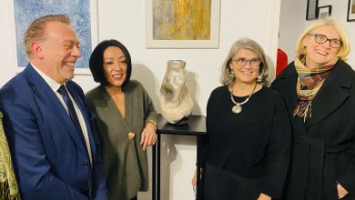 galerie éphémère d’Aurélie Mareck