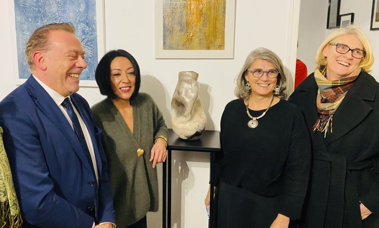 galerie éphémère d’Aurélie Mareck