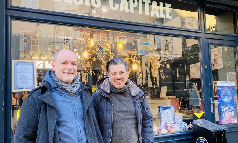 Frédéric Luong Chauvain