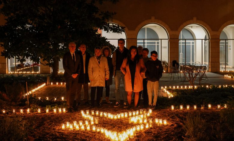 Opération 10 millions d'étoiles au CD 41