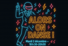 alors on danse