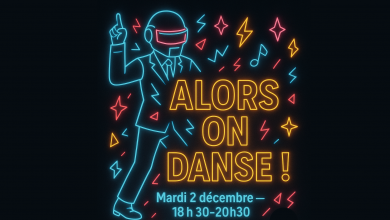 alors on danse