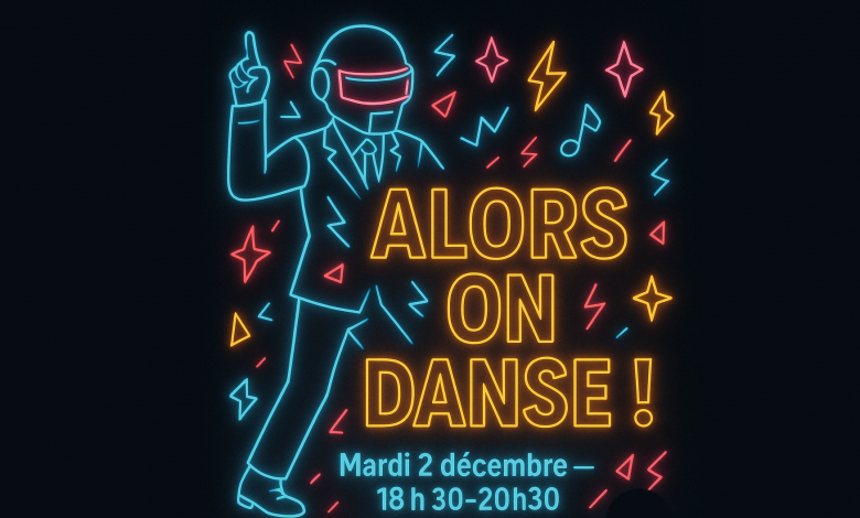 alors on danse