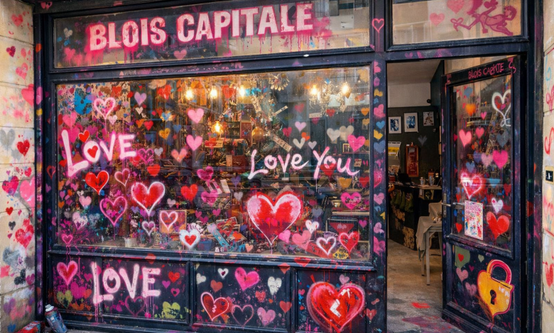 Blois capitale love