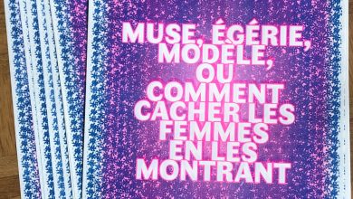 Muse Égérie Modèle