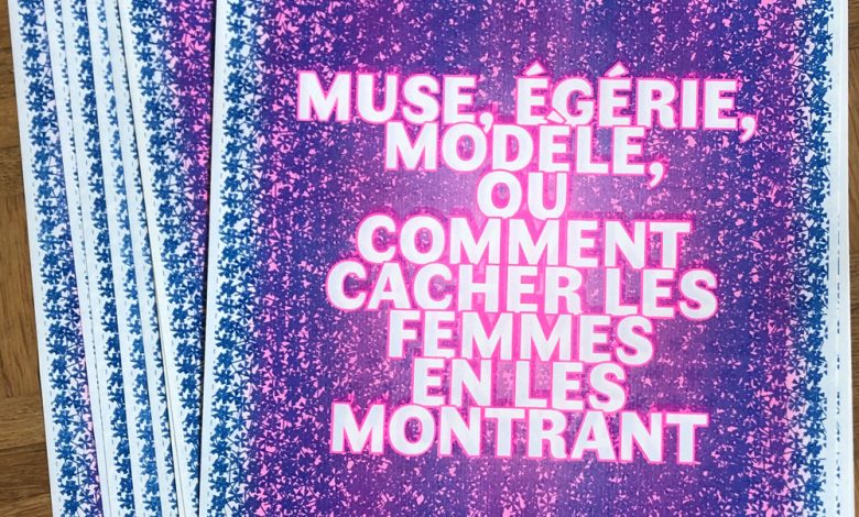 Muse Égérie Modèle