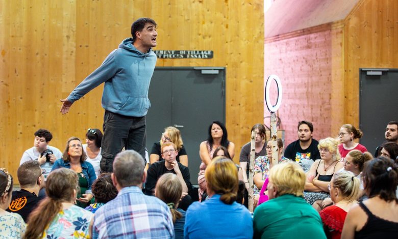 Alerte blaireau dégâts ©Kalimba3