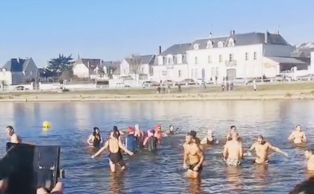 Trempette du ragondin