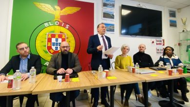 Marc Gricourt, maire de Blois