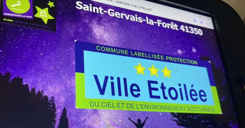 Villes et villages étoilés