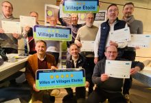 Villes et villages étoilés