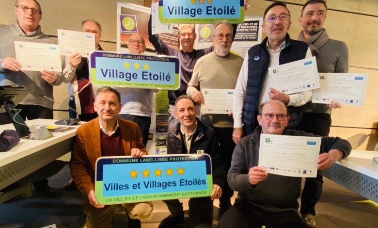 Villes et villages étoilés