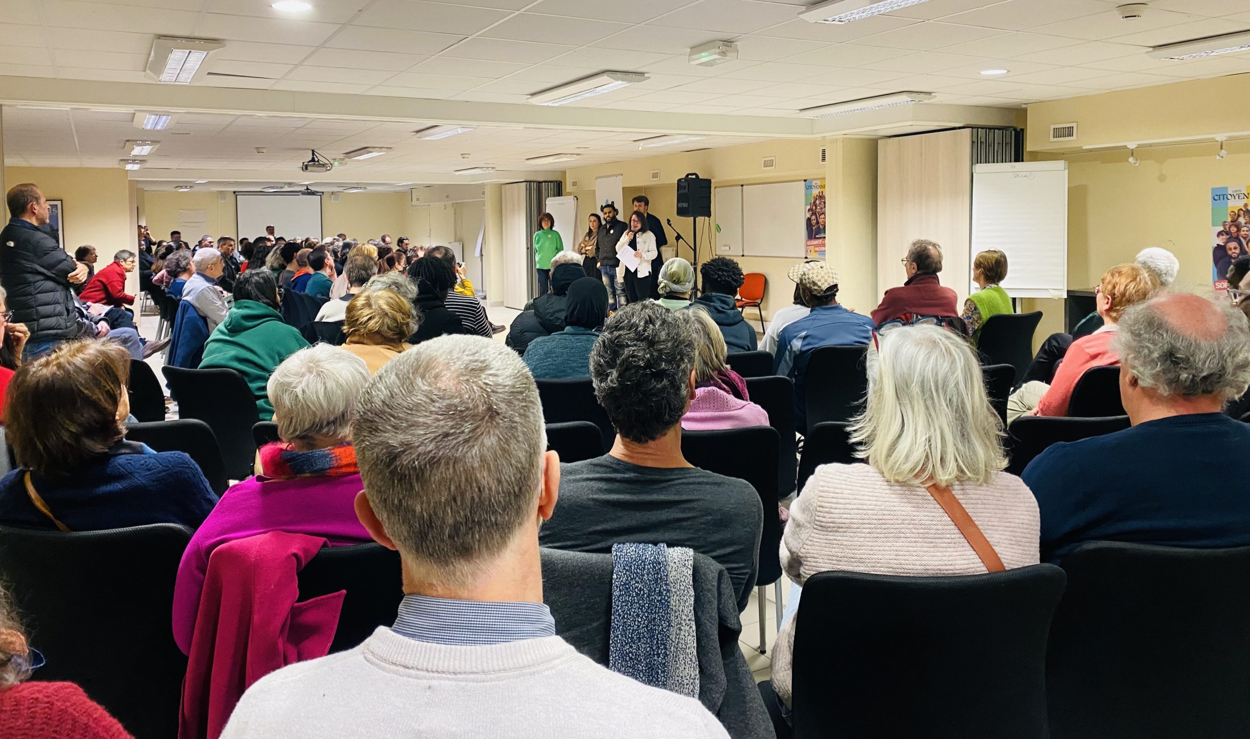 [Municipales] Blois en Commun déroule sa méthode et dévoile des mesures