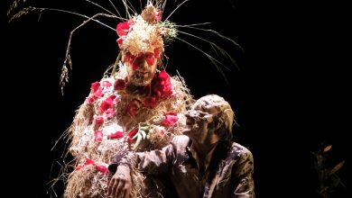 Nos cœurs en Terre © David Chapelle 2