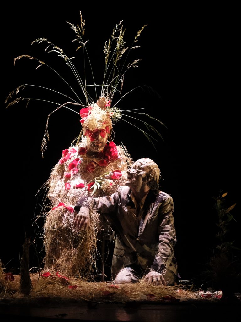 Nos cœurs en Terre © David Chapelle 2