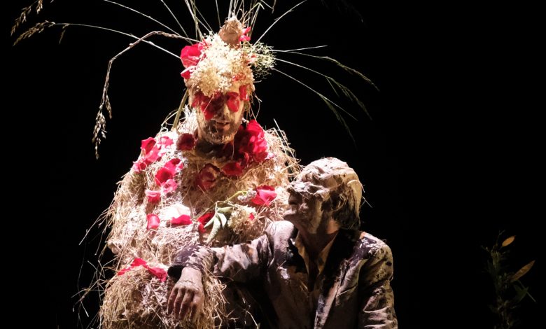 Nos cœurs en Terre © David Chapelle 2