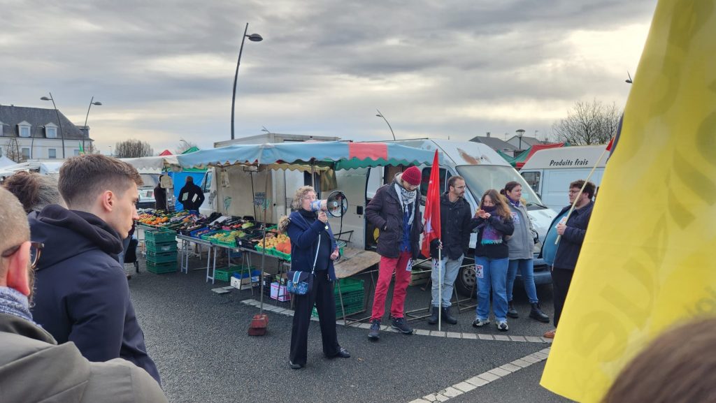 solidarité avec le peuple iranien