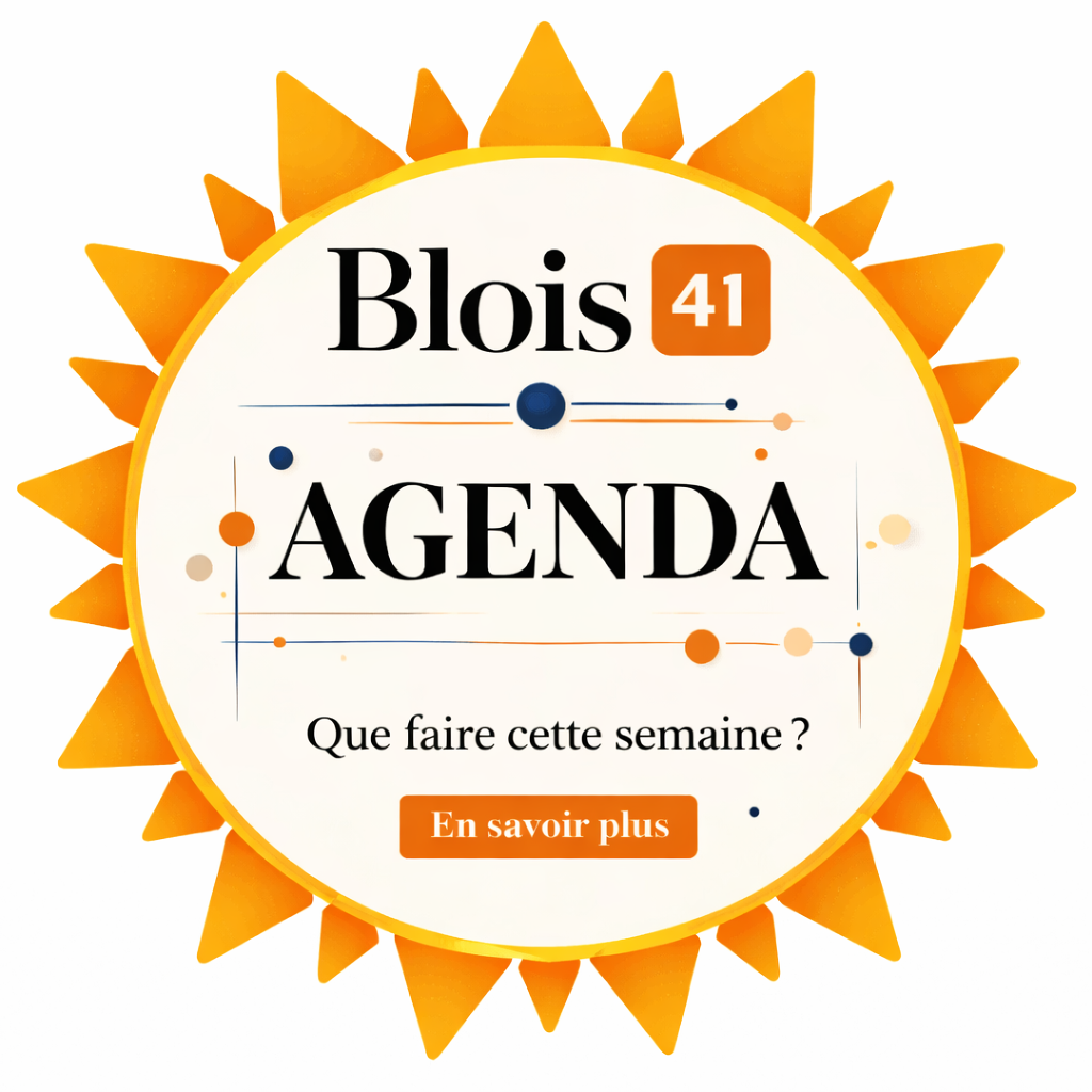 Blois Capitale Agenda