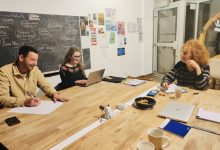 ateliers d’écriture de David Di Bella