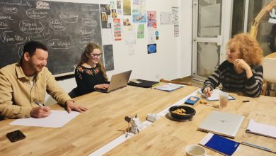 ateliers d’écriture de David Di Bella