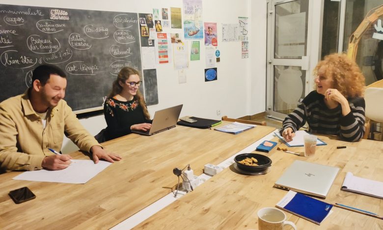 ateliers d’écriture de David Di Bella