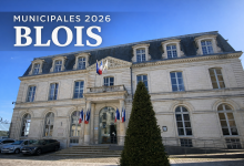 Blois Municipales 2026