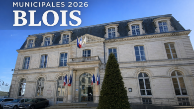 Blois Municipales 2026