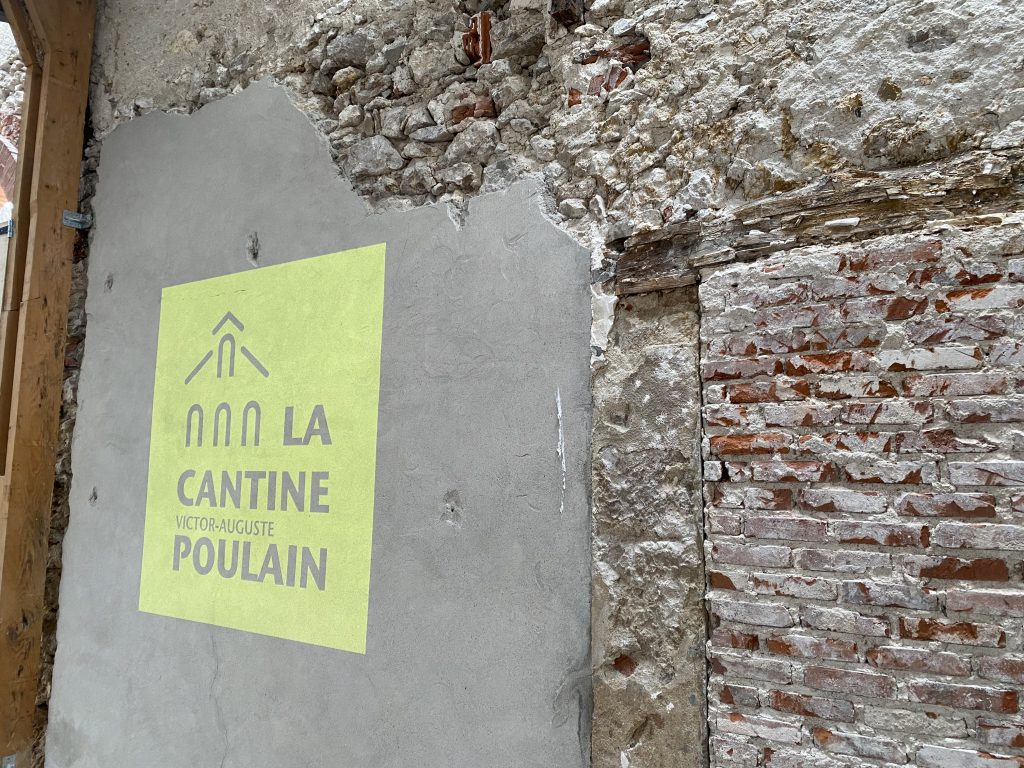 Cantine Poulain Blois