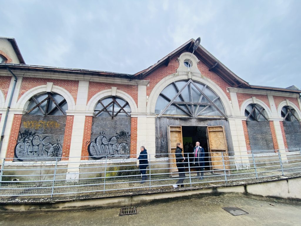 Cantine Poulain Blois