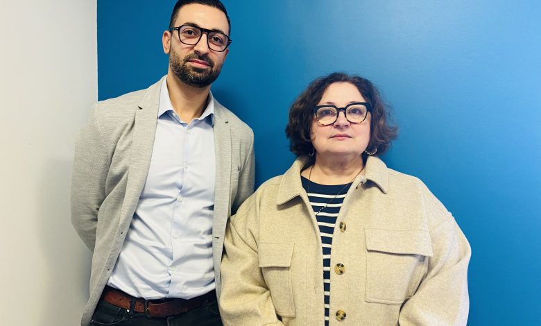 Mehdi Madelat, responsable prévention et promotion de la santé et qualité