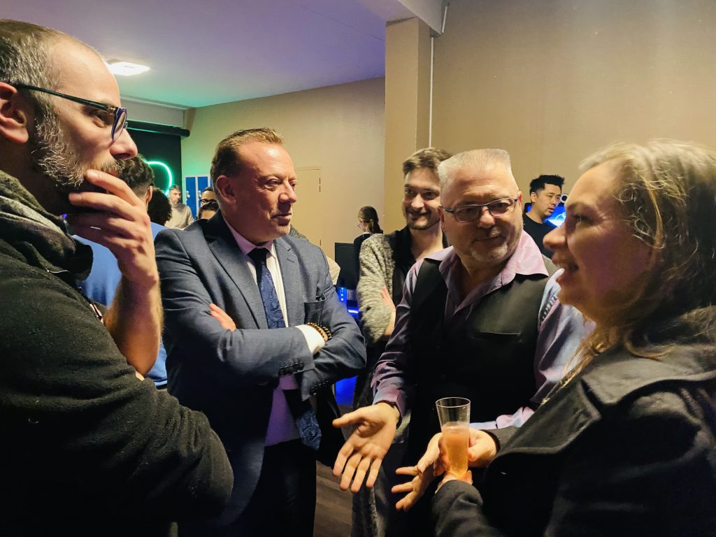 Daedalus Escape Game