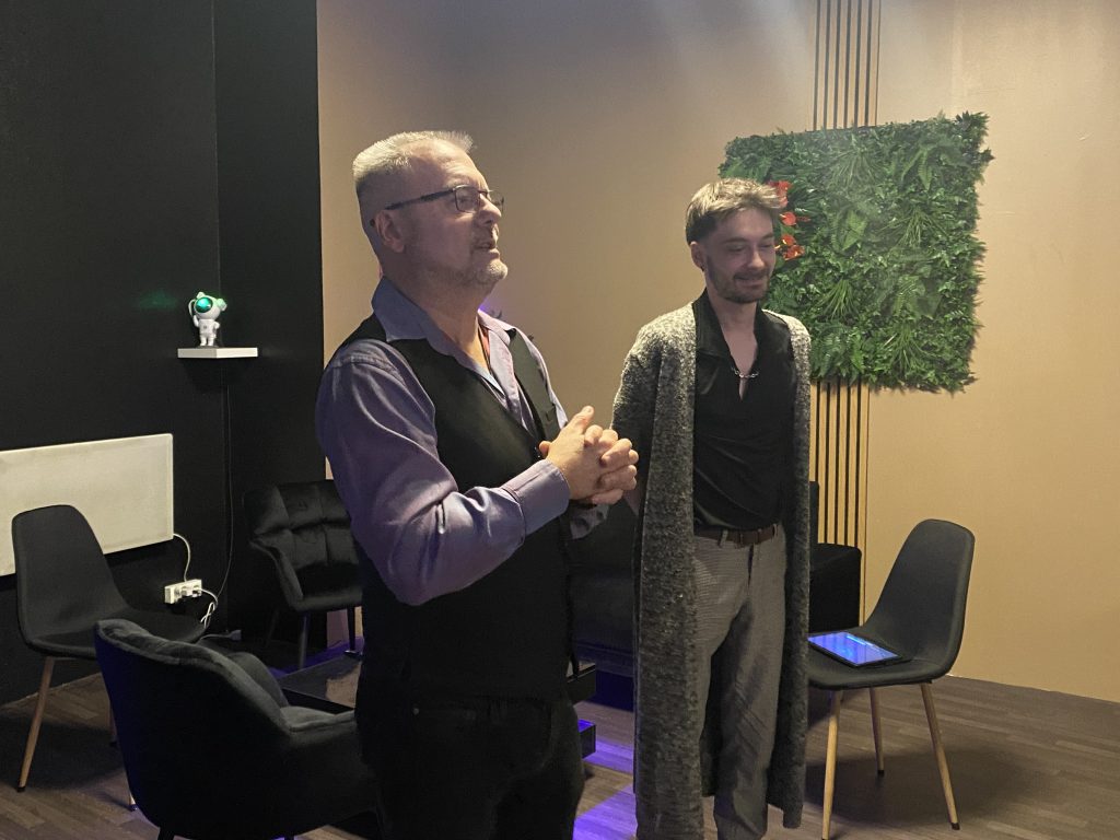 Daedalus Escape Game