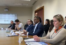 medef et municipales à Blois