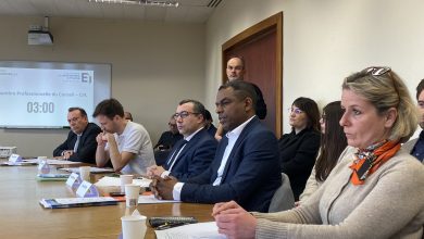 medef et municipales à Blois