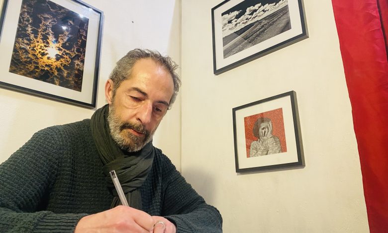 photographies d’Éric Diot