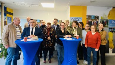 Malik Benakcha et Mathilde Desjonquères