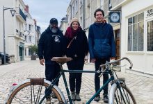 aventures cyclistes Blois