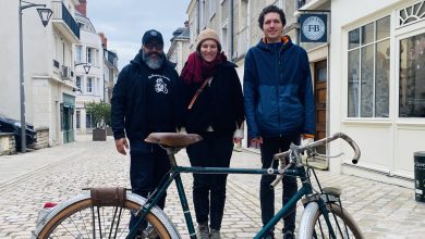 aventures cyclistes Blois