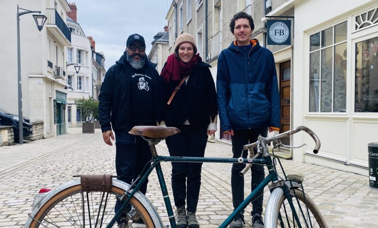 aventures cyclistes Blois