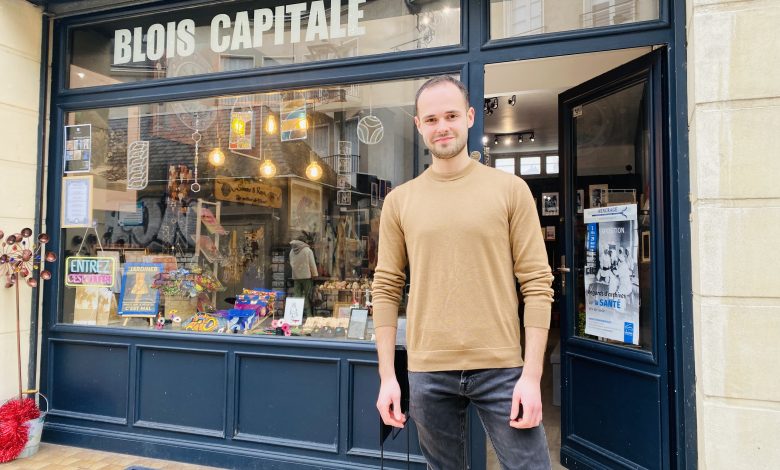 Thibaud Meriel, chasseur d'orages